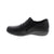 The Aetrex Katie is a stylish leather shoe with a side zipper and ruching detailing for ease of access. The built-in Aetrex Orthotic System ensures arch support and comfort with its memory foam cushioning. Perfect for all-day wear, the Katie offers sturdy support and a fashionable look.