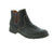 Step into supportive comfort with the Aetrex Kaylee in Dark Green a weatherproof chelsea boot built for daily wear and versatile style. Featuring reinforced arch support, stretch twin gore, and a removable microfiber footbed, this pull-on boot delivers the stability you need without sacrificing fashion. The waterproof leather upper with elasticized sides ensures a secure fit, while the EVA and foam midsole provide cushioning for all-day comfort.