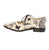Django & Juliet Keeria - White/Black Floral