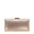 The Taxi Kelly is your go-to essential for graduations, weddings, and special occasions. This structured clutch features a luxurious nylon exterior adorned with shimmering imitation rhinestones that catch the light beautifully. Perfect for adding glamour to any formal look, the Kelly combines elegance with practicality in a compact, easy-to-carry size.
