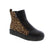 Step into style with the Roamers Kendal in Leopard, a versatile ankle bootie that blends bold animal print with everyday comfort. Perfect for casual outings, this flatform boot features a leather upper, microfiber footbed, and rubber outsole for all-day wearability.