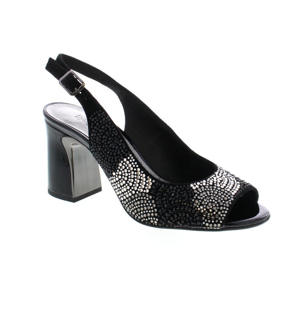 Django & Juliette Kinkade - Black