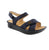 Discover your new favorite sandal - the Alegria Kelsi! Handcrafted with adjustable hook-and-loop straps, this leather beauty ensures the perfect fit for all-day comfort. The contoured footbed and rocker outsole provide a smooth, effortless stride. Upgrade your summer shoe collection with this must-have style.