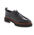 The Unity.In.Diversity Kyoto Kiss in Black combines timeless elegance with everyday versatility. This sophisticated shoe features a premium leather upper, lining, and footbed paired with a supportive foam midsole and durable rubber outsole. Designed for the modern professional, the Kyoto Kiss transitions seamlessly from the office to casual settings. The almond toe and block heel create a flattering silhouette, while the lace-up entry ensures a secure, customizable fit.