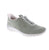 Experience versatile comfort with this Rieker L3262-52&nbsp; shoe featuring a breathable mesh upper and memory foam midsole. The bungee lace closure and padded collar provide a secure fit, while the removable microfiber insole and orthotic-friendly design support narrow to medium feet. Perfect for casual wear.