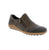 Slip on the Rieker L7571-54 shoes for effortless comfort and practicality. Crafted from smooth leather, these shoes feature a zipper for easy on and off. The grippy sole ensures secure footing with every step, while the removable insole adds customizable comfort and convenience. Perfect for those seeking reliable, stylish footwear.