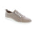 Simplify your shoe collection with Everly Leora-01 shoes. These sneakers feature a leather upper, lining, and removable footbed, making them perfect for orthotic-friendly wear. The bungee lace closure and perforated upper add both style and functionality, while the white rubber sole provides comfort and a casual vibe.
