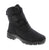 Olang's Liev boot combines waterproof nylon with a cushioned foam midsole for reliable winter protection. Featuring a velcro adjust fit, microfiber lining, and enhanced traction outsole, this vegan-friendly ankle boot handles cold-weather adventures with ease.