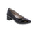 Step out in style and comfort with the Alegria Lisah in Black Patent! These playful leather pump heels boast a low heel that keeps you light on your feet all day long. With a clever arch support footbed and cushy heel padding, they make every step feel like a breeze. Whether you're conquering the office, dressing up for a night out, or keeping it casual, these pumps add a splash of fun sophistication to your look without skipping on support.