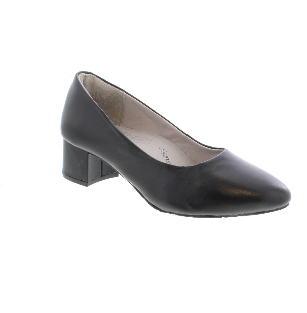 
Step out in style and comfort with the Alegria Lisah in Black! These playful leather pump heels boast a low heel that keeps you light on your feet all day long. With a clever arch support footbed and cushy heel padding, they make every step feel like a breeze. Whether you’re conquering the office, dressing up for a night out, or keeping it casual, these pumps add a splash of fun sophistication to your look without skipping on support.
