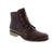 Effortless style meets everyday comfort in the Miz Mooz Louise bootie. This brown leather ankle boot features a block heel and almond toe for a flattering silhouette that transitions seamlessly from casual outings to weekend adventures. Crafted with a supple leather upper, fabric lining, and cushioned foam midsole, the Louise delivers all-day wearability. The rubber outsole provides reliable traction, while the side zip entry makes getting in and out a breeze.