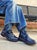 L'Artist Avrilrose - Navy Multi