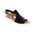Django & Juliette Madis sandals combine timeless elegance with everyday comfort. Crafted from premium leather with a supportive foam midsole and flexible rubber outsole, these slingback sandals feature a modest 1-2" wedge heel for gentle lift. Perfect for both casual outings and dressier occasions.