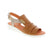 Django & Juliette Madis sandals combine timeless elegance with everyday comfort. Crafted from premium leather with a supportive foam midsole and flexible rubber outsole, these slingback sandals feature a modest 1-2" wedge heel for gentle lift. Perfect for both casual outings and dressier occasions.