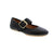 The Matilda by Dansko is a timeless Mary Jane that pairs retro charm with modern sophistication. Featuring a striking buckle detail and refined silhouette, this shoe is constructed from luxuriously soft milled leather with thoughtful hardware and secure hook-and-loop fastening.
