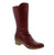The Everly Melany in Burgundy combines sleek design with practical features. Crafted with a smooth leather upper, it offers durability and a polished look. The elasticized upper ensures a comfortable, flexible fit, while the side zip entry allows for easy on and off. Ideal for those seeking both style and convenience in their footwear.