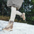 Merrell Siren 4 Thermo Mid Zip WP - Hazel (Beige)