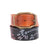 The Bed Stu Mohawk Belt is the perfect accessory to elevate any outfit. Made of distressed leather and featuring intricate embroidered details, this women's belt boasts a unique floral design that is sure to turn heads. Plus, the one-of-a-kind metal buckle adds a touch of sophistication. Add the Mohawk belt to your collection and enjoy its eye-catching style.