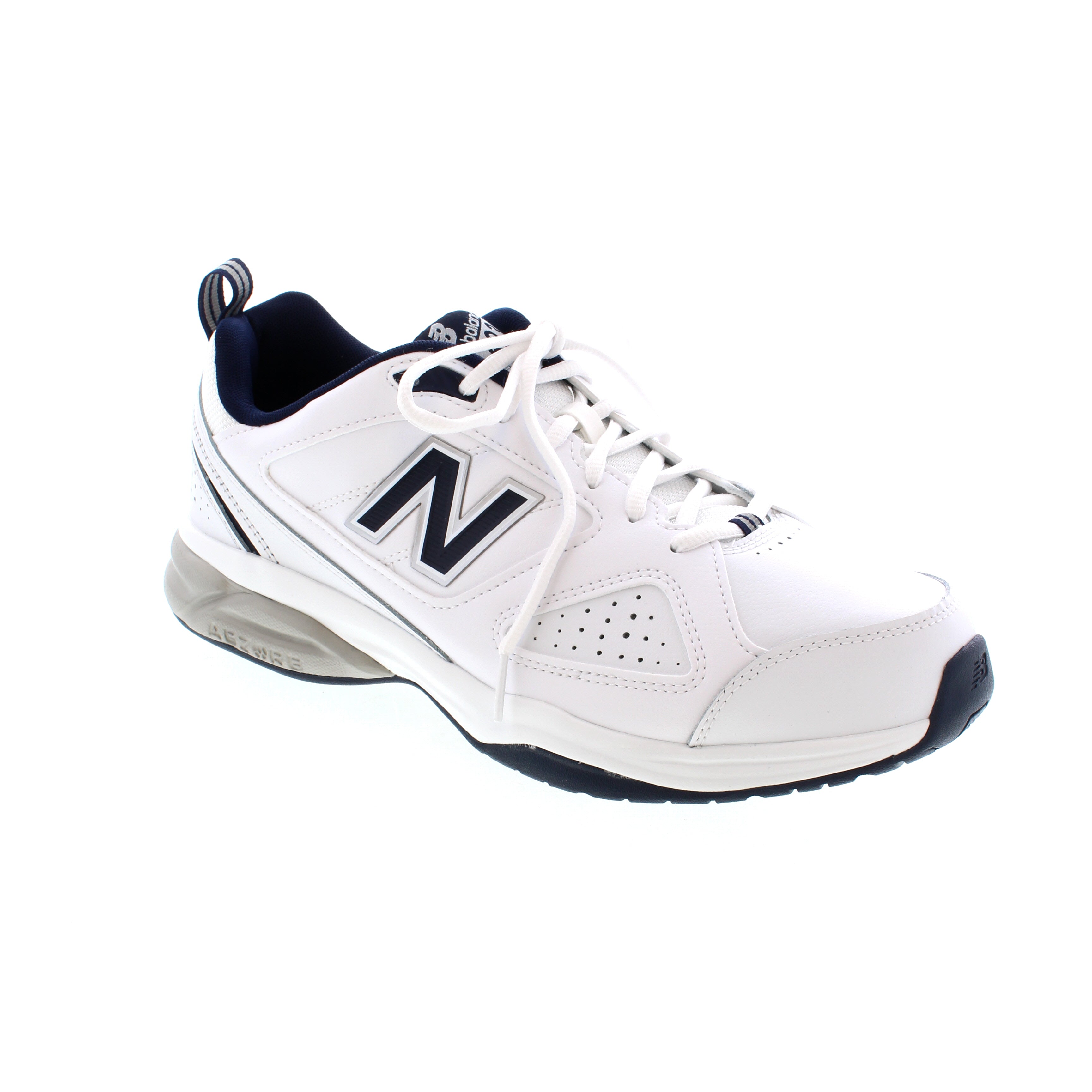 New Balance MX623v3 | White – Sole City Shoes