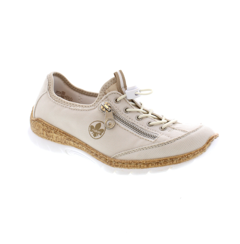 Rieker N4263-81 - Cream