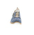 Rieker N42G0-14 - Blue