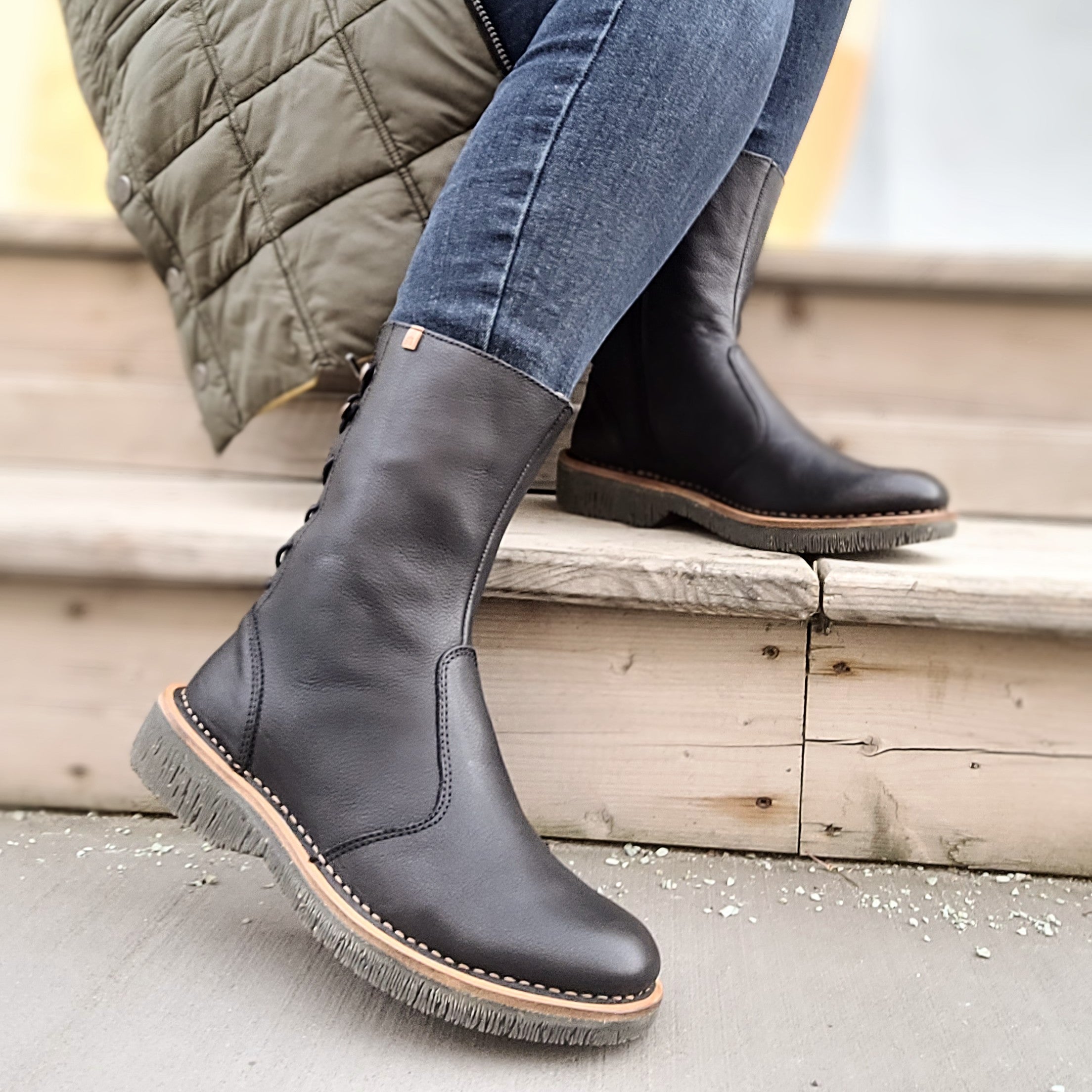 Volcano El Naturalista Damen Boots Volcano El Naturalista Stiefel