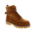 Combine rugged durability with cozy comfort in the Spring Step Namiko bootie. Crafted with a plush sherpa exterior and suede panels, this camel-toned bootie offers a chic, winter-ready style. The inside zipper ensures easy wear, while the soft sherpa and faux fur lining provide exceptional warmth throughout the day. Contrast stitching on the welt highlights expert craftsmanship, and the sturdy lug sole delivers reliable traction and stability. 