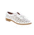 Experience all-day comfort and style with Folie's Nela slip-on loafer. From day to night, its perforated upper with a cute bow provides a practical and comfortable aesthetic. Expertly designed, your feet will look and feel their best.