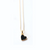 The LOLO Enamelled Heart necklace is the perfect addition for layering options. With its stylish enamel finish, this gorgeous pendant can be worn on its own for a singular statement, or alongside other necklaces for a truly unique look.