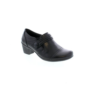 Lady Comfort Noelle-01 - Black