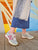 New Balance W3277BS - Grey Multi