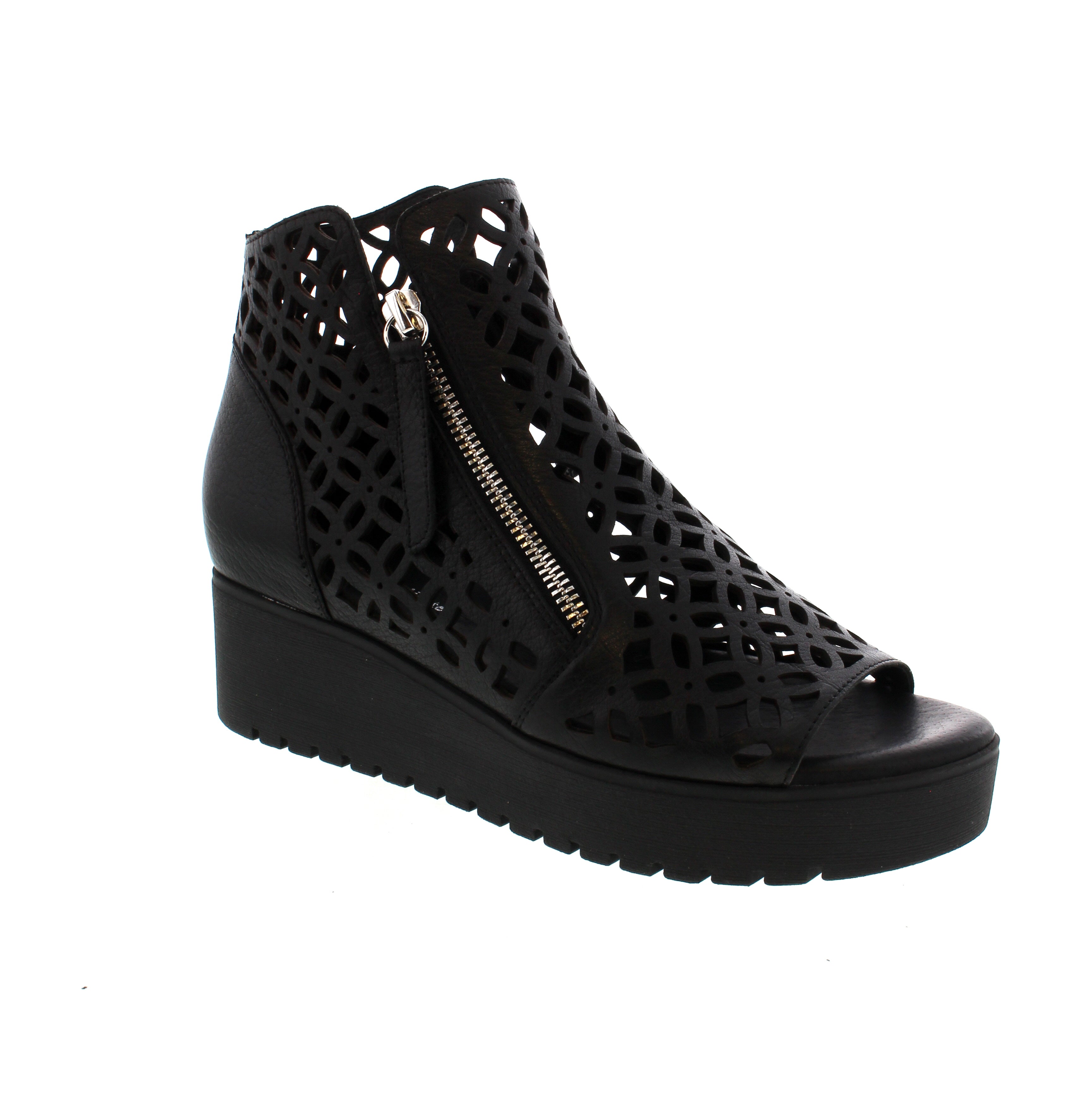 Django Juliette Olizzi Black BLACK 37 M