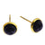 Hackney Nine Cecilia - Black/Gold