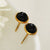 Hackney Nine Cecilia - Black/Gold