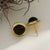 Hackney Nine Cynthia - Black/Gold