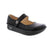 The Paloma Mary-Jane shoe is perfect for any occasion! This shoe is crafted with a slip-resistant and non-marking rocker outsole, engaging your feet in a natural rolling rhythm, bringing relief to tired, sore feet.