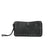 Introducing the Milo Paola washed leather wallet.  With multiple card slots and two interior zipper pockets, this wallet will keep you organized. The full zipper closure and removable wristlet will keep your items secure