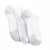 Become a serious runner with our Lemon Runner Powder Ribbed Socks! These low-cut, ribbed socks provide the ideal fit for your feet, ensuring they stay secure in your sneakers as you conquer the finish line.&nbsp;