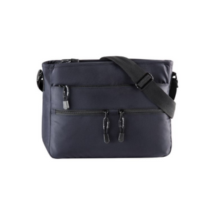 The Derek Alexander PW-20247 is a stylish and secure crossbody bag. Featuring an adjustable strap for comfort, this bag is perfect for travelling or shopping. Keep your valuables safe, secure and organized without sacrificing style.