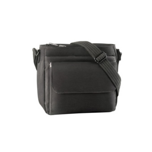 This Derek Alexander crossbody bag is the perfect accessory for busy days. Crafted from durable materials, it features an adjustable strap for optimal comfort and an interior equipped with a multitude of pockets for maximum organization. Step out in style with this stylish, secure and fashionable bag.
