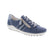 Discover refined comfort with the Remonte R1432-15, a versatile sneaker that marries contemporary design with practical functionality. Constructed with a leather upper and round toe, this shoe features dual closure options lace-up and side-zip for easy on and off. The foam midsole delivers shock absorption with every stride, while the removable microfiber insole provides personalized cushioning and support.