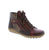 The Remonte R1458 in Red Multi combines functional design with comfort. Crafted with a water-resistant leather upper, this insulated ankle boot offers reliable protection in wet conditions. Featuring both laces and a side zipper, it ensures a customized fit while being orthotic friendly for added support throughout your day. Ideal for those seeking durable and stylish footwear with practical features.