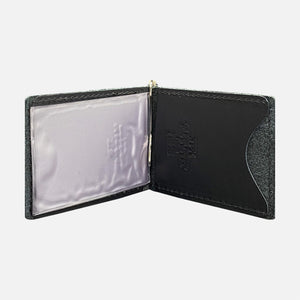 Red Wing Back Saver Wallet - Black