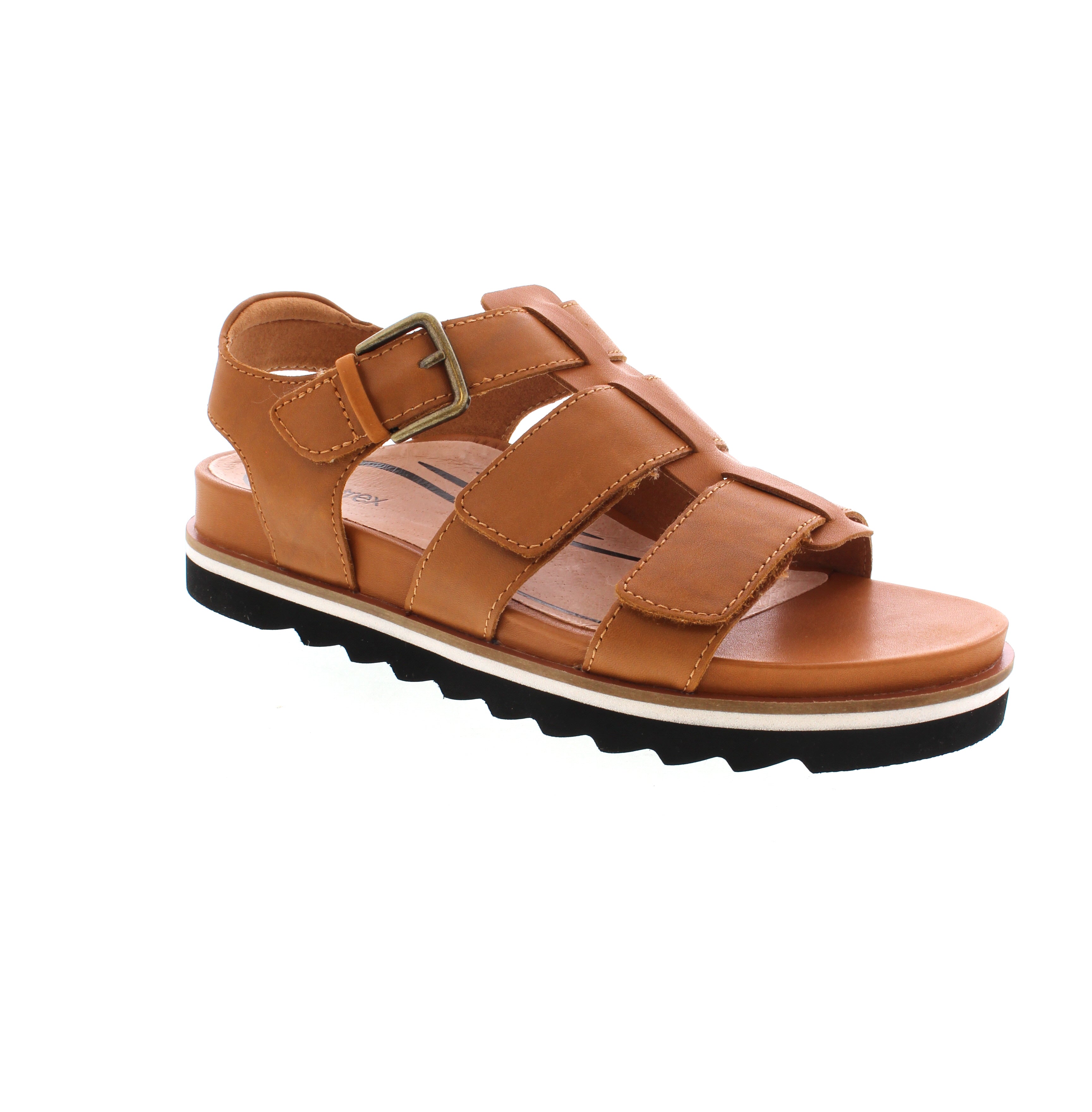 Ymph Romy Tan Aetrex Romy | Ginger (Tan) – Sole City Shoes
