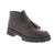 Make a bold statement with the Unity.In.Diversity Rotterdam Rebel in Black. This striking ankle boot combines sleek leather construction with a modern platform heel for effortless everyday style. Crafted with a premium leather upper, soft leather lining, and cushioned leather footbed, the Rotterdam Rebel delivers comfort without compromise. The durable rubber outsole keeps you grounded through city streets and beyond.