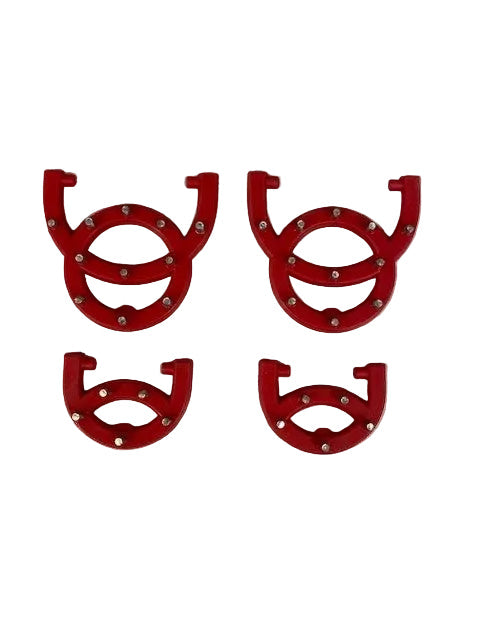 Replacement Rieker Flip Ice Grips for Women's Boots size 36-40.