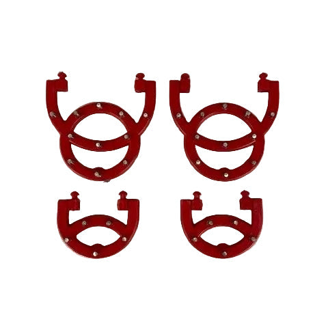 Replacement Rieker Flip Ice Grips for Men's Boots size 41-46.