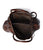 Bed Stu Rockaway - Teak Rustic (Brown)
