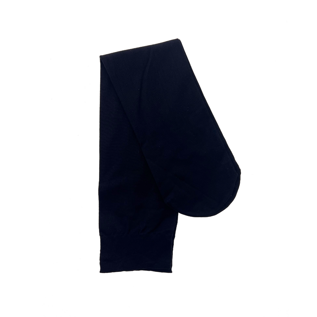 Feel confident in any outfit with these Celeste Stein black mid-calf socks. Durably crafted with soft nylon, these socks provide a snug and comfortable fit for any occasion. Whether you're wearing a formal dress or casual jeans, these versatile socks will keep your feet comfortable and stylish all season long.