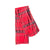 Celeste Stein socks in Rouge Plaid are crafted to effortlessly enhance any outfit, whether you're wearing dress pants or casual jeans. Made from a soft, comfortable blend of 91% nylon and 9% spandex, these socks offer a flexible fit that hugs your feet snugly without any tightness. Their adaptable design and dependable fit have earned them a loyal following, making them the perfect accessory to complete your footwear and elevate your overall appearance with understated sophistication. Ideal for daily wear.